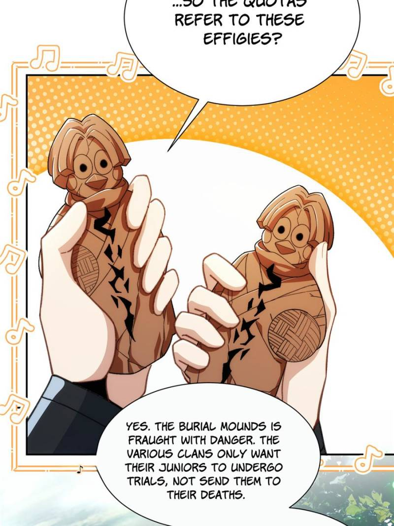 Becoming immortal by doing nothing Chapter 33 2